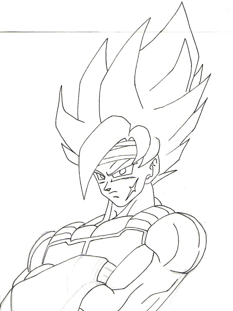 Sangoku rencontre bulma